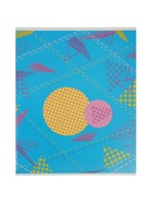 Комплект предметных тетрадей «Общественные науки», 36 листов в клетку + 5 наклеек - Фото 4