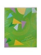 Комплект предметных тетрадей «Общественные науки», 36 листов в клетку + 5 наклеек - Фото 5