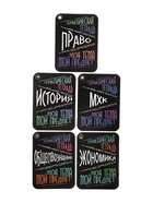 Комплект предметных тетрадей «Общественные науки», 36 листов в клетку + 5 наклеек - Фото 9