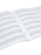 Тетрадь для нот А4 «Суперзвезда», 16 листов - Фото 5