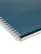 Тетрадь A4 «Строгий серый», 96 листов в клетку, мелованная - Фото 3