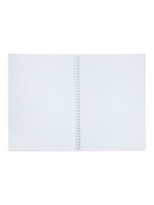 Тетрадь A4 «Строгий серый», 96 листов в клетку, мелованная - Фото 4