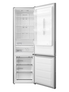 Холодильник двухкамерный Midea MDRB489FGE02OE, 339 л, No Frost, серый - Фото 2