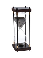 УЦЕНКА Песочные часы "Бесконечность", на 45 минут, 25 х 9.5 см - Фото 1