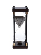 УЦЕНКА Песочные часы "Бесконечность", на 45 минут, 25 х 9.5 см - Фото 2