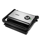 УЦЕНКА Электрогриль Kitfort KT-1637, 1200 Вт, антипригарное покрытие, 27×18 см - Фото 1