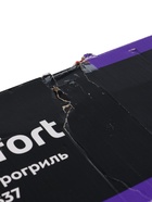 УЦЕНКА Электрогриль Kitfort KT-1637, 1200 Вт, антипригарное покрытие, 27×18 см - Фото 13