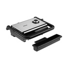 УЦЕНКА Электрогриль Kitfort KT-1637, 1200 Вт, антипригарное покрытие, 27×18 см - Фото 5