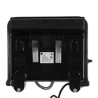 УЦЕНКА Электрогриль Kitfort KT-1637, 1200 Вт, антипригарное покрытие, 27×18 см - Фото 7