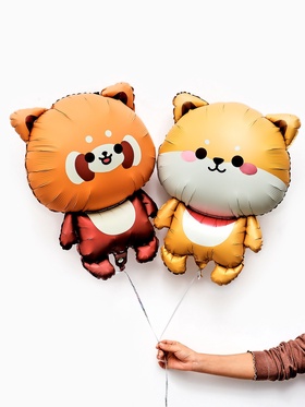 Воздушные шары фольгированные 27