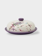 УЦЕНКА Блинница «Лаванда» 23×11 см - Фото 2