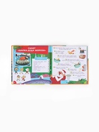 Книга в твёрдом переплёте « Союзмультфильм. Новогодние рецепты», 32 стр. - фото 809654767