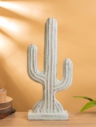 УЦЕНКА Сувенир «Кактус» дерево 24×9×54 см, цв. голубой - Фото 1