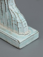 УЦЕНКА Сувенир «Кактус» дерево 24×9×54 см, цв. голубой - Фото 4