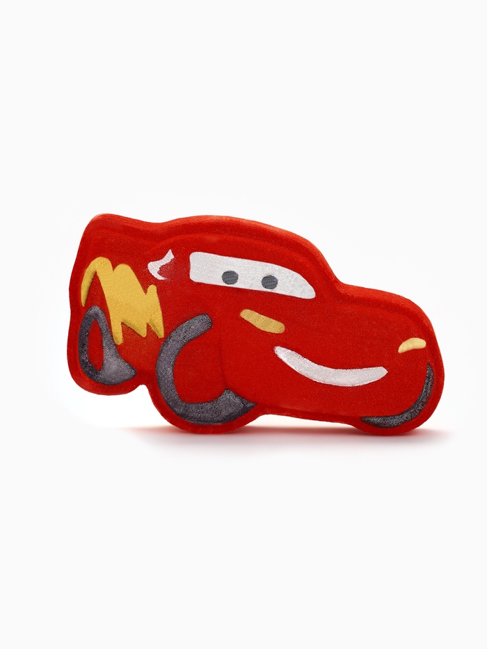 Бомбочка для ванны, 120 г, машинка