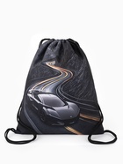 Мешок для обуви «Машина» Stavia, 43.5×1×36 см, чёрный - фото 809654809