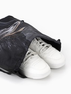 Мешок для обуви «Машина» Stavia, 43.5×1×36 см, чёрный - фото 809654810