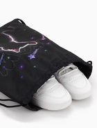 Мешок для обуви «Котик» Stavia, 43.5×1×36 см, чёрный - фото 809654813