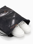 Мешок для обуви «Скорость» Stavia, 43.5×1×36 см, чёрный - фото 809654819