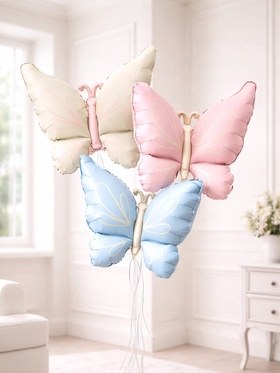 Воздушные шары фольгированные 37