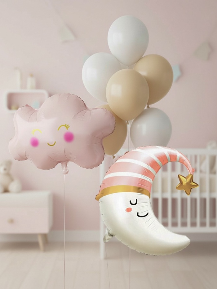 Набор воздушных шаров 