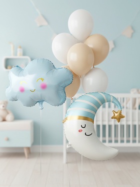 Набор воздушных шаров 