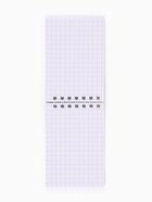 Блокноты А7, 32 листа, в клетку, на скрепке, 4 штуки, «Ум и Хрум» МИКС - Фото 3