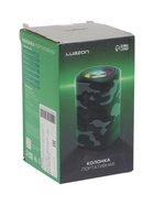УЦЕНКА Портативная колонка Luazon LZZ-60, 5 Вт, 500 мАч, подсветка, micro SD, хаки - Фото 7