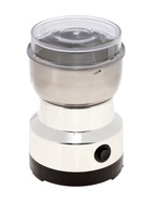 УЦЕНКА Кофемолка электрическая LCG-01, 200 Вт, 85 г, белая - Фото 1