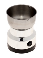 УЦЕНКА Кофемолка электрическая LCG-01, 200 Вт, 85 г, белая - Фото 2