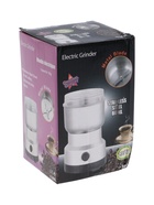 УЦЕНКА Кофемолка электрическая LCG-01, 200 Вт, 85 г, белая - Фото 7