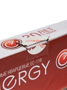 УЦЕНКА Часы настенные ENERGY ЕС-118, интерьерные, d=27.9 см, плавный ход, черные - Фото 7
