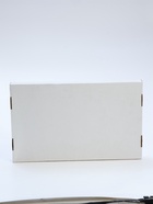УЦЕНКА Кроватка деревянная для кукол "Катюша" (44х24х24 см) 02945 - Фото 3
