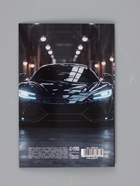 Открытка «Поздравляю!», авто, 12×18 см - Фото 5