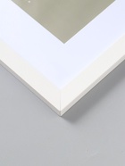 УЦЕНКА Фоторамка МДФ "Ellis" 30x40 см, с паспарту, белый - Фото 3