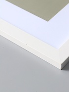 УЦЕНКА Фоторамка МДФ "Ellis" 30x40 см, с паспарту, белый - Фото 5