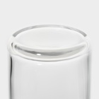 УЦЕНКА Набор стаканов 6 шт. «Вера» 370 мл, 13.5×7 см - Фото 4