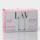 УЦЕНКА Набор стаканов 6 шт. «Вера» 370 мл, 13.5×7 см - Фото 5