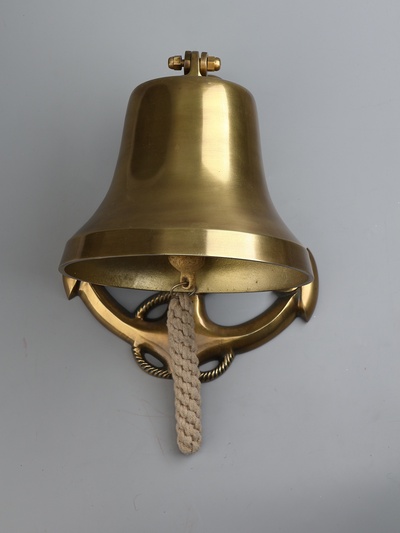 УЦЕНКА Рында «На якоре» 35×30×29 см