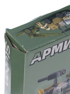 УЦЕНКА Конструктор Армия СВО "Артиллерийский расчёт с джипом", 138 детали - Фото 5