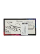 УЦЕНКА Краски акварельные перламутровые 5 цветов + кисть в пластиковой коробке AG-5 - Фото 7