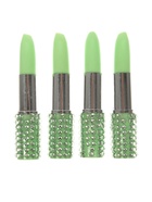 Ручка - прикол шариковая Calligrata «Помада», со стразами, МИКС - Фото 12