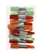 Ручка - прикол шариковая Calligrata «Помада», со стразами, МИКС - Фото 15