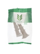 Угол внутренний для плинтуса «Деконика», 70 мм, цвет 002 светло-серый, 2 шт. - Фото 4