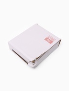 УЦЕНКА Зеркало настольное прям-к (2) б/увел 13,5*16/16,8*19,5см пластик белый к/короб - Фото 2