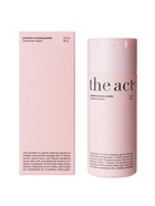 Энзимная пудра для лица и тела розовая, 80 г, The Act - фото 809655171