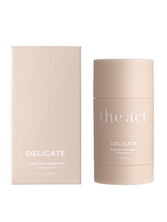 Дезодорант шариковый женский, 30 мл, The Act