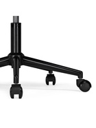 Компьютерное кресло «Честер», 500×600×800 мм, цвет розовый/чёрный - Фото 15