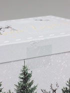 УЦЕНКА Набор подарочных коробок 10 в 1 «Акварельный», 12 × 7 × 4 - 32.5 × 20 × 12.5 см - Фото 3
