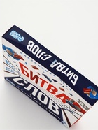 УЦЕНКА Настольная игра "Битва слов", 20 карт, 8+ 11033793